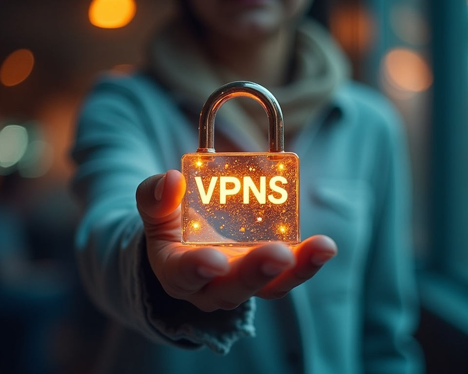 Image for VPNs for Corporate Retreats: Securing Event Communications