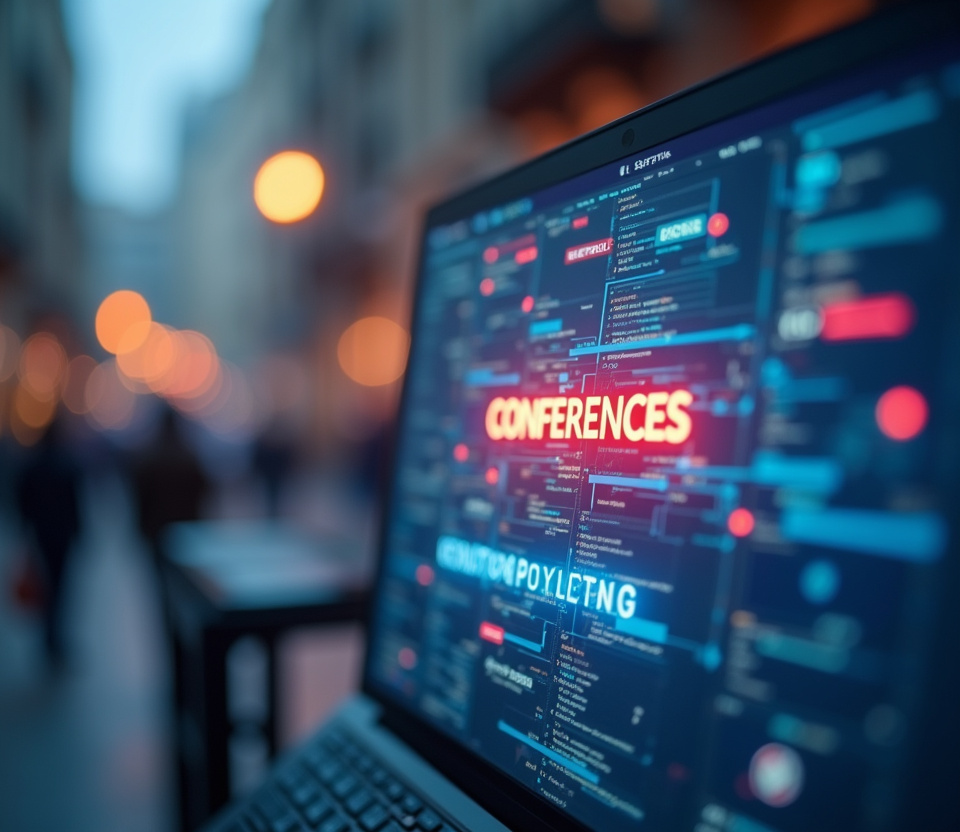 Image for VPNs for Virtual Conferences: Ensuring Secure Networking