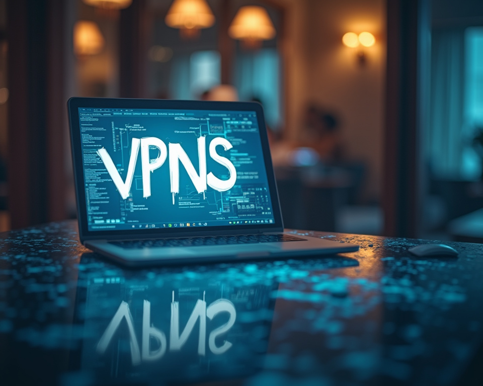 Image for VPNs for Hospitality Management: Securing Guest Information