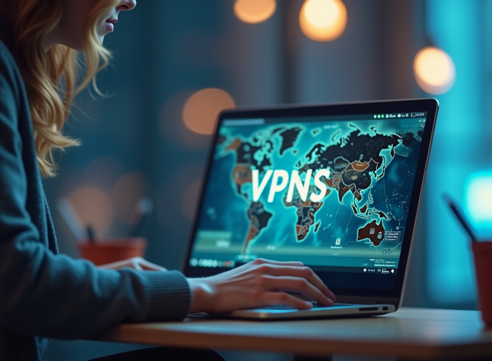 Image for VPNs for Freelancers: Simplifying Remote Work Security