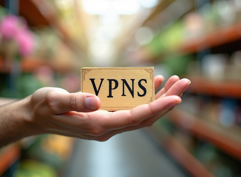 Image for VPNs for Floral Distributors: Securing Transaction Data