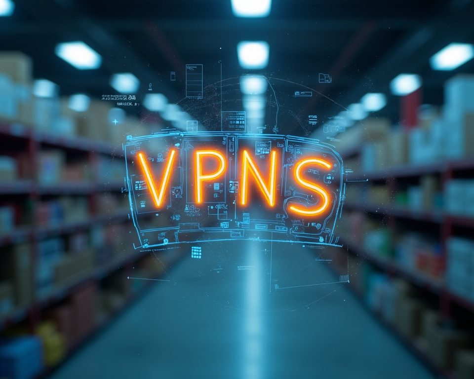 Image for VPNs for Art Supply Stores: Protecting Inventory Data