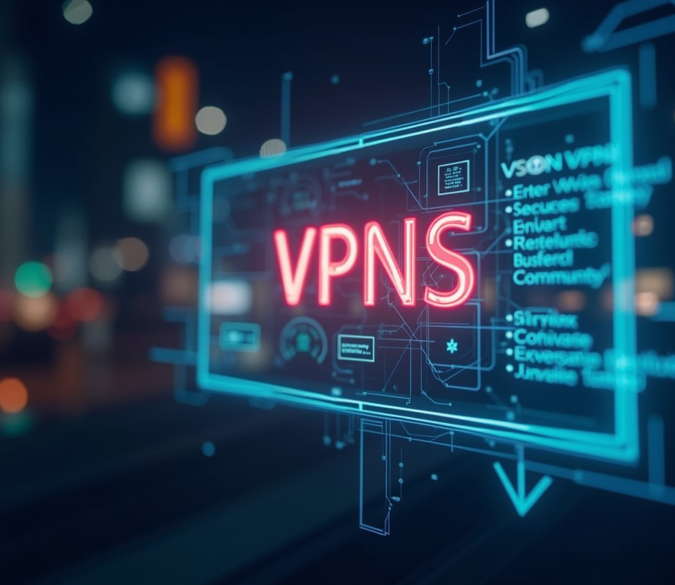 Image for VPNs for Transport Logistics: Ensuring Tracking Security