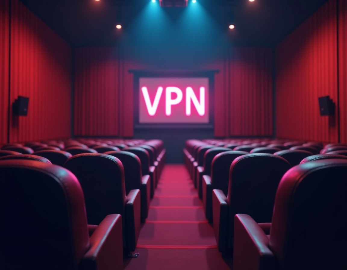 Image for VPNs for Theaters: Safeguarding Ticket Transactions