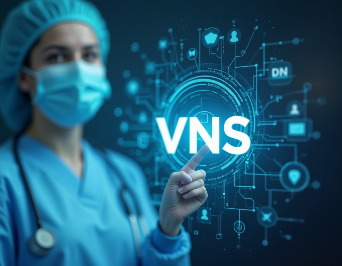Image for VPNs for Remote Hospital Services: Protecting Patient Treatments