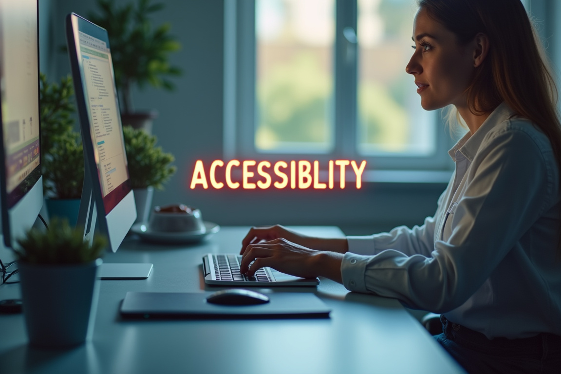 Image for VPN Accessibility for People with Disabilities