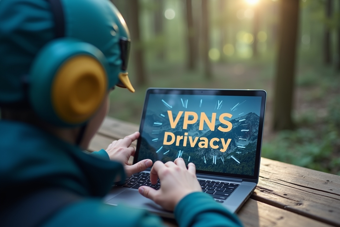 Image for VPNs for Outdoor Adventure Clubs: Securing Activity Data