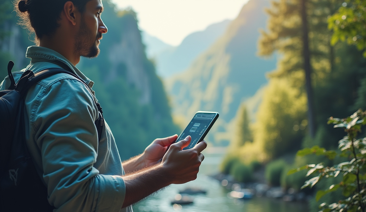 Image for VPNs for Adventure Travelers: Secure Exploration