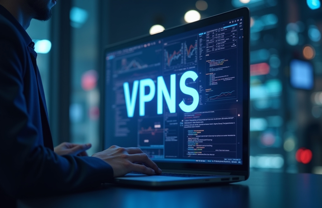 Image for VPNs for Retail Advertising: Safeguarding Marketing Insights