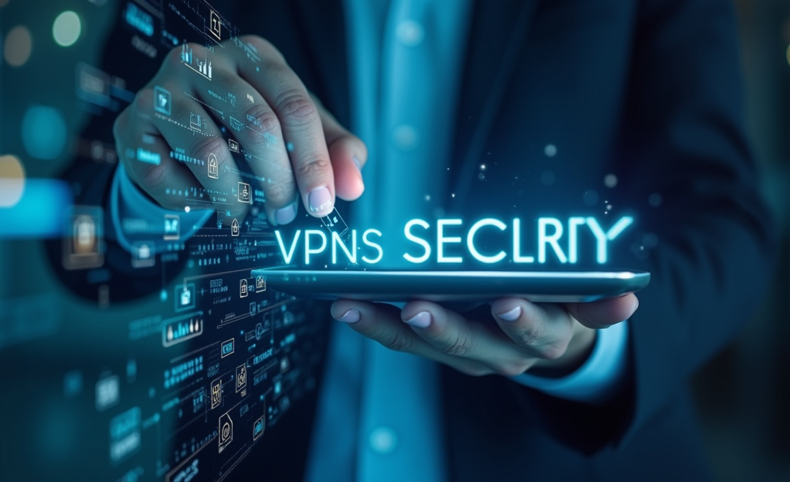 Image for VPNs for Financial Advisors: Securing Client Portfolios