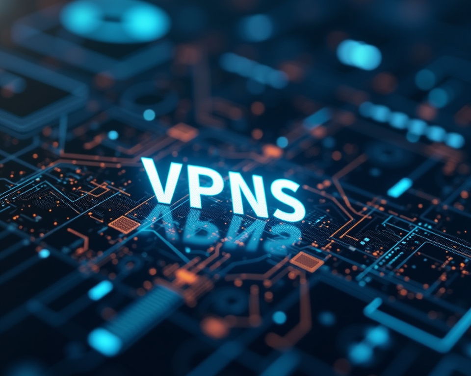 Image for VPNs for Aerospace Engineering: Protecting Design Data