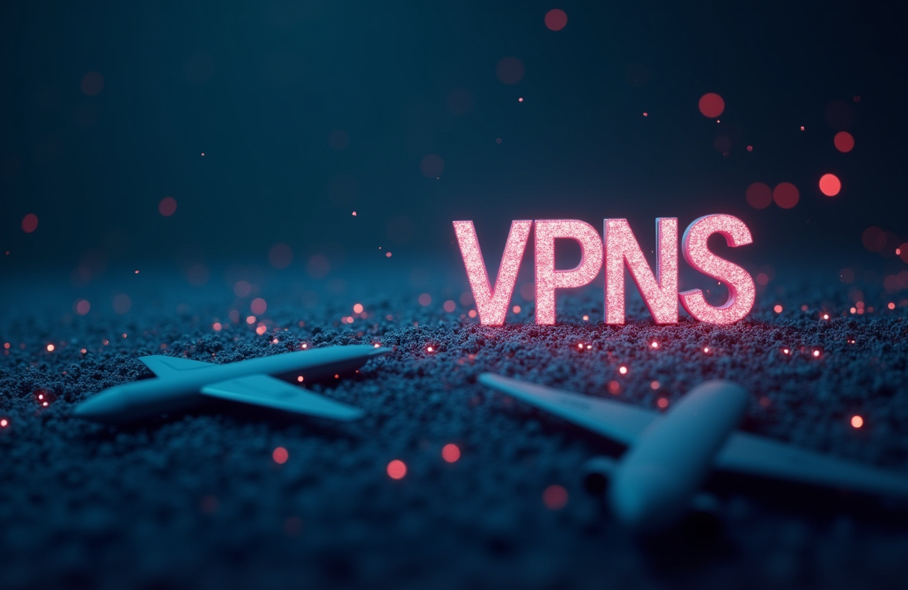 Image for VPNs for Aerospace Projects: Securing Flight Data