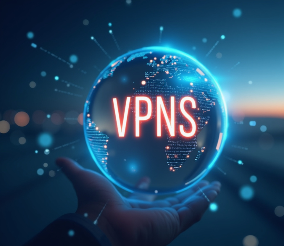 Image for VPNs for Airlines: Protecting Passenger Data