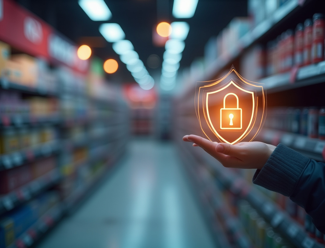 Image for VPNs for In-Store Analytics: Securing Customer Behavior Data