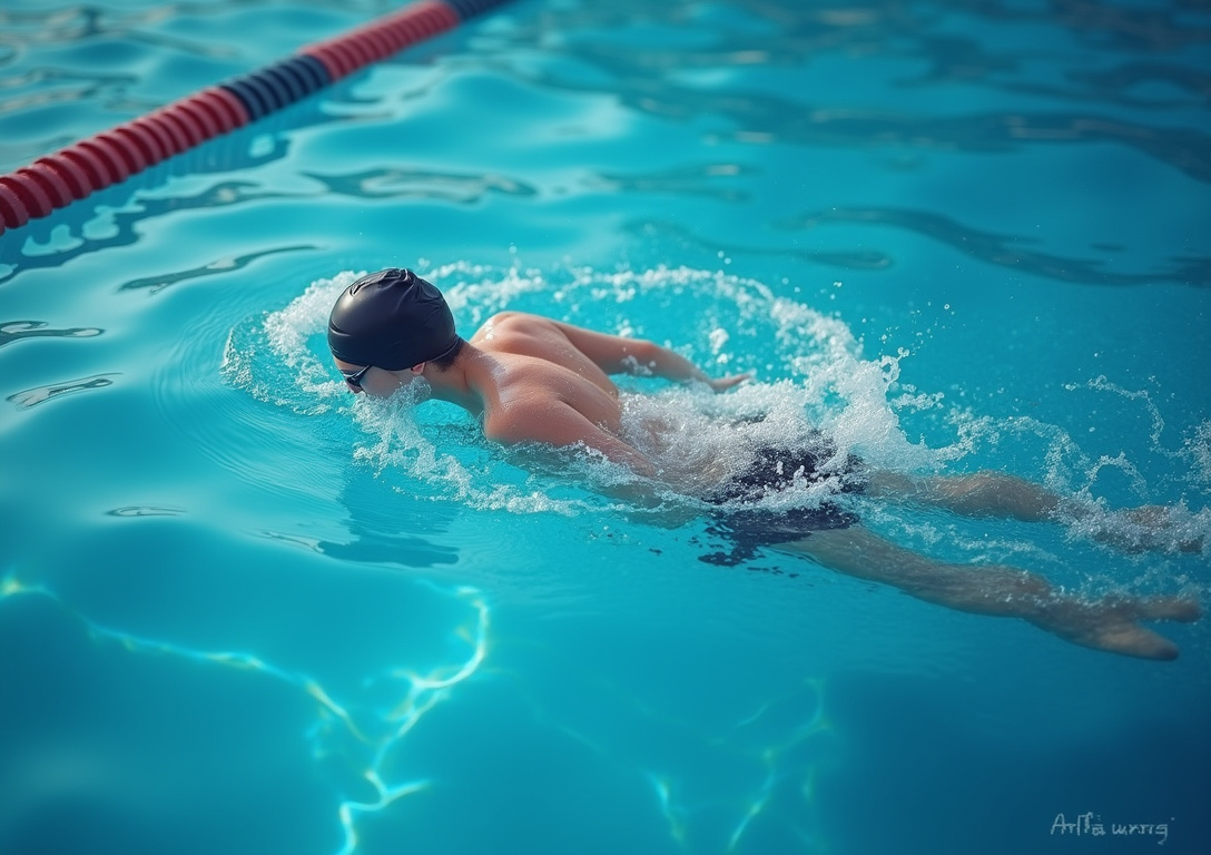 Image for VPNs for Aquatic Centers: Protecting Swimmer Information
