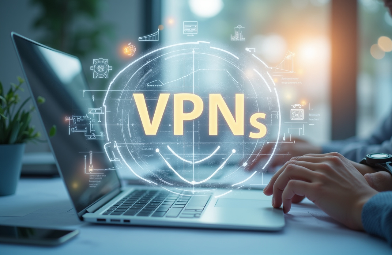 Image for VPNs for Architectural Firms: Safeguarding Design Plans