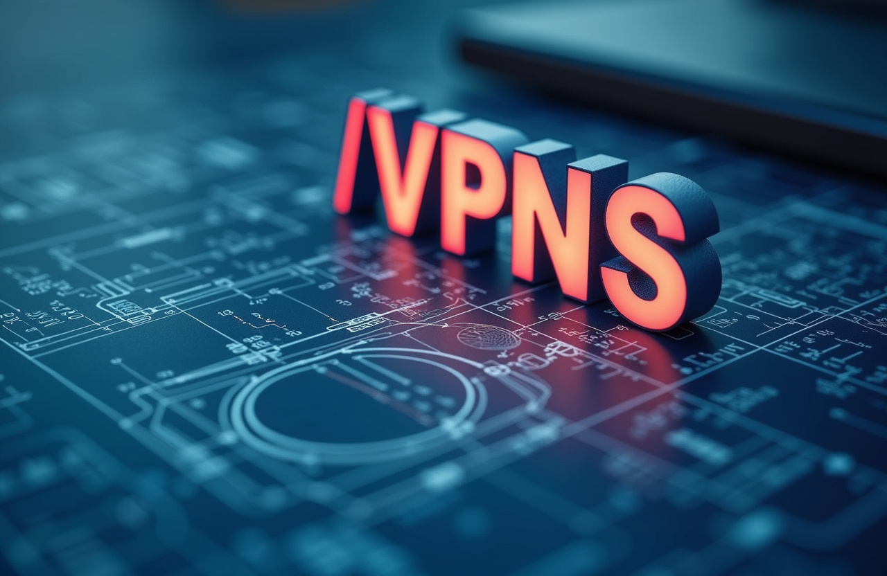 Image for The Role of VPNs in Architectural Firms: Protecting Blueprints