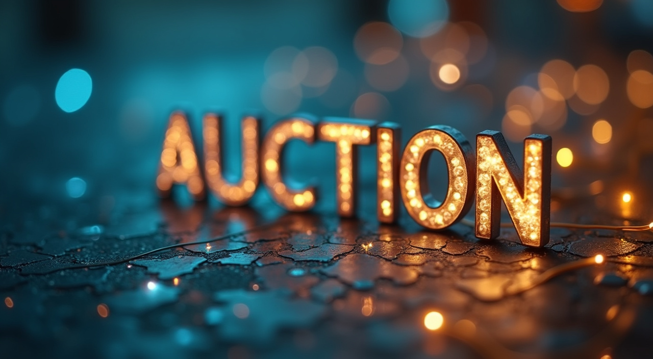 Image for VPNs for Online Art Auctions: Securing Bidder Privacy