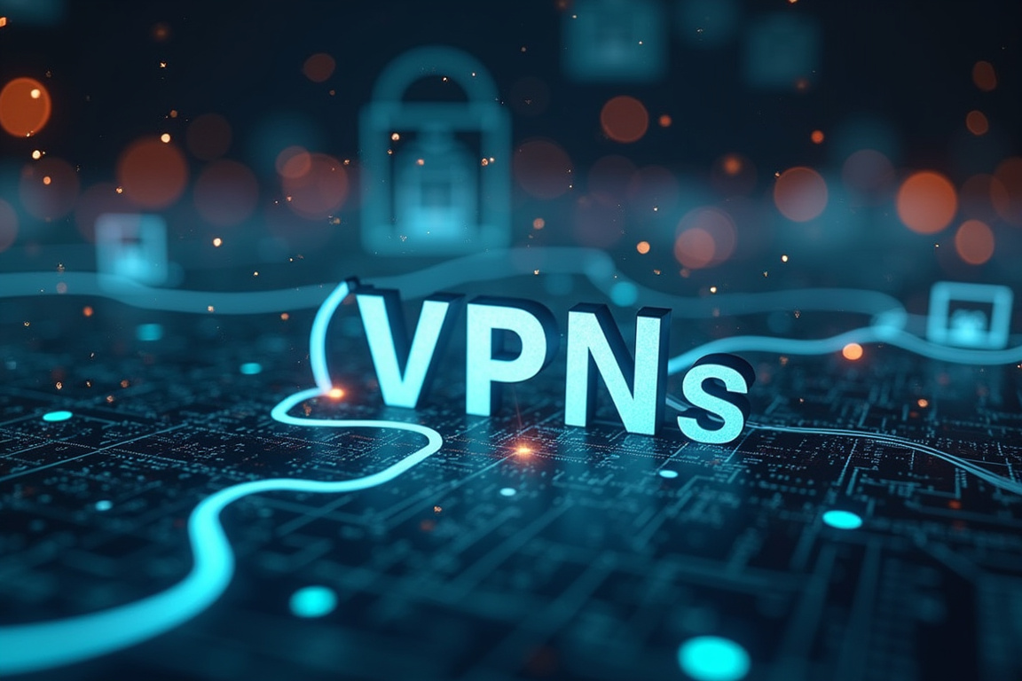 Image for VPNs for Digital Art Installations: Securing Creative Content