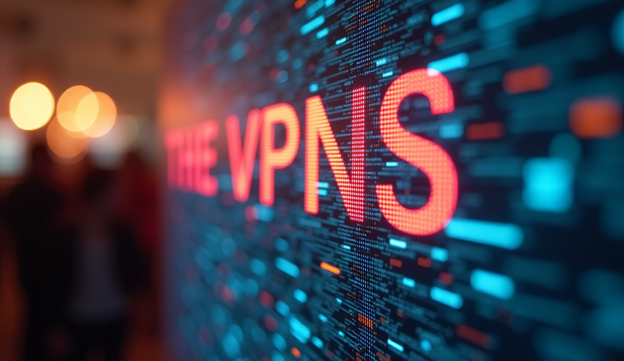 Image for VPNs for Art Festivals: Safeguarding Exhibitor Data