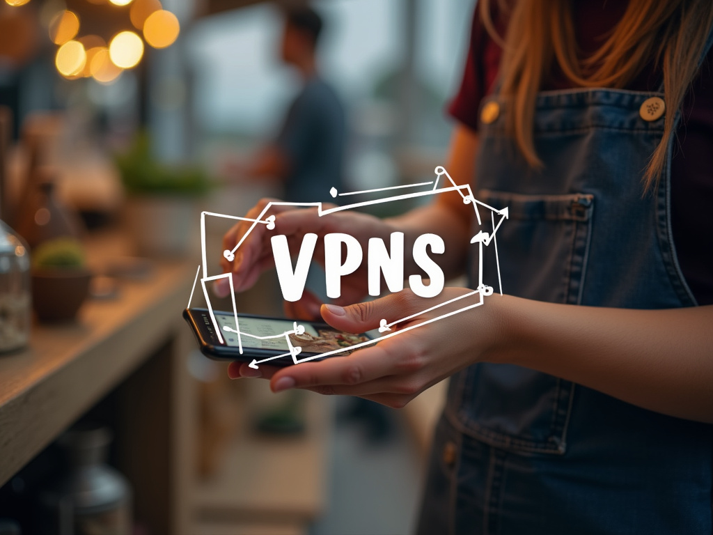 Image for VPNs for Artisan Markets: Protecting Vendor Information