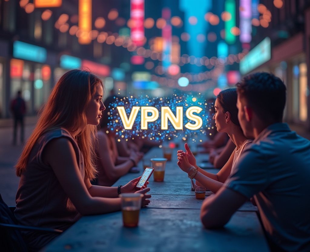 Image for VPNs for Artistic Collaborations: Ensuring Project Security