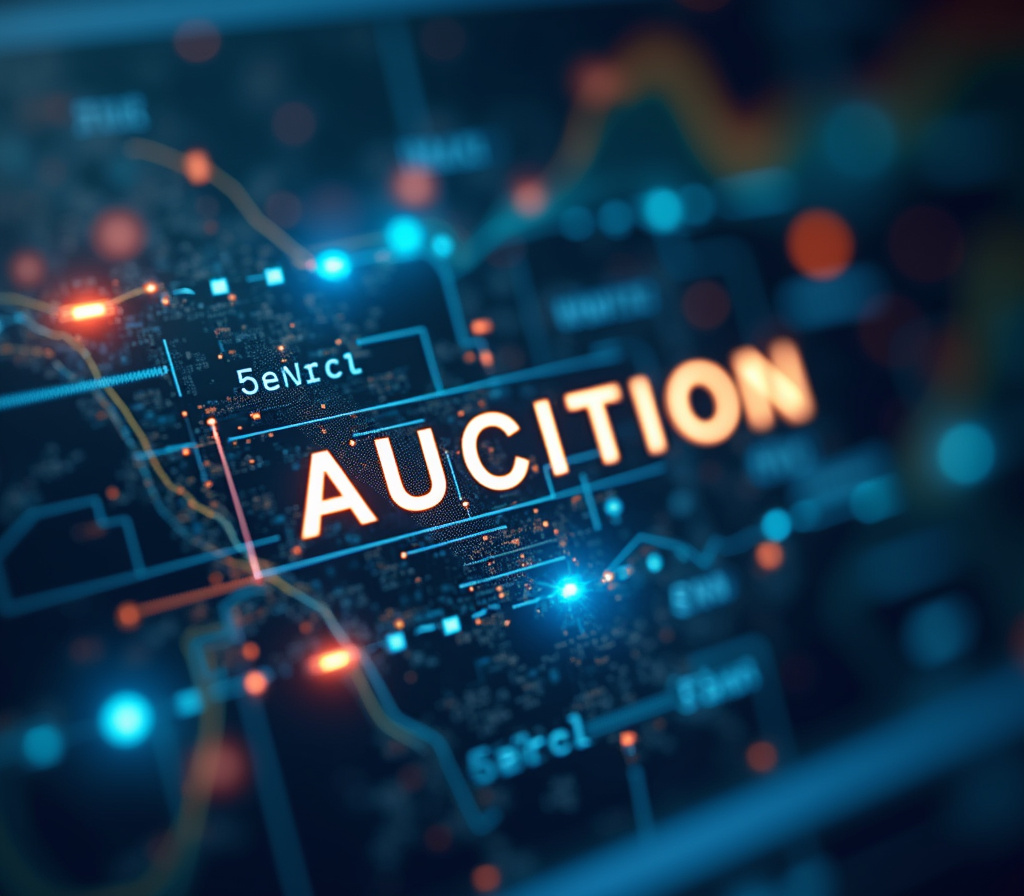 Image for VPNs for Digital Auction Houses: Securing Bidder Transactions