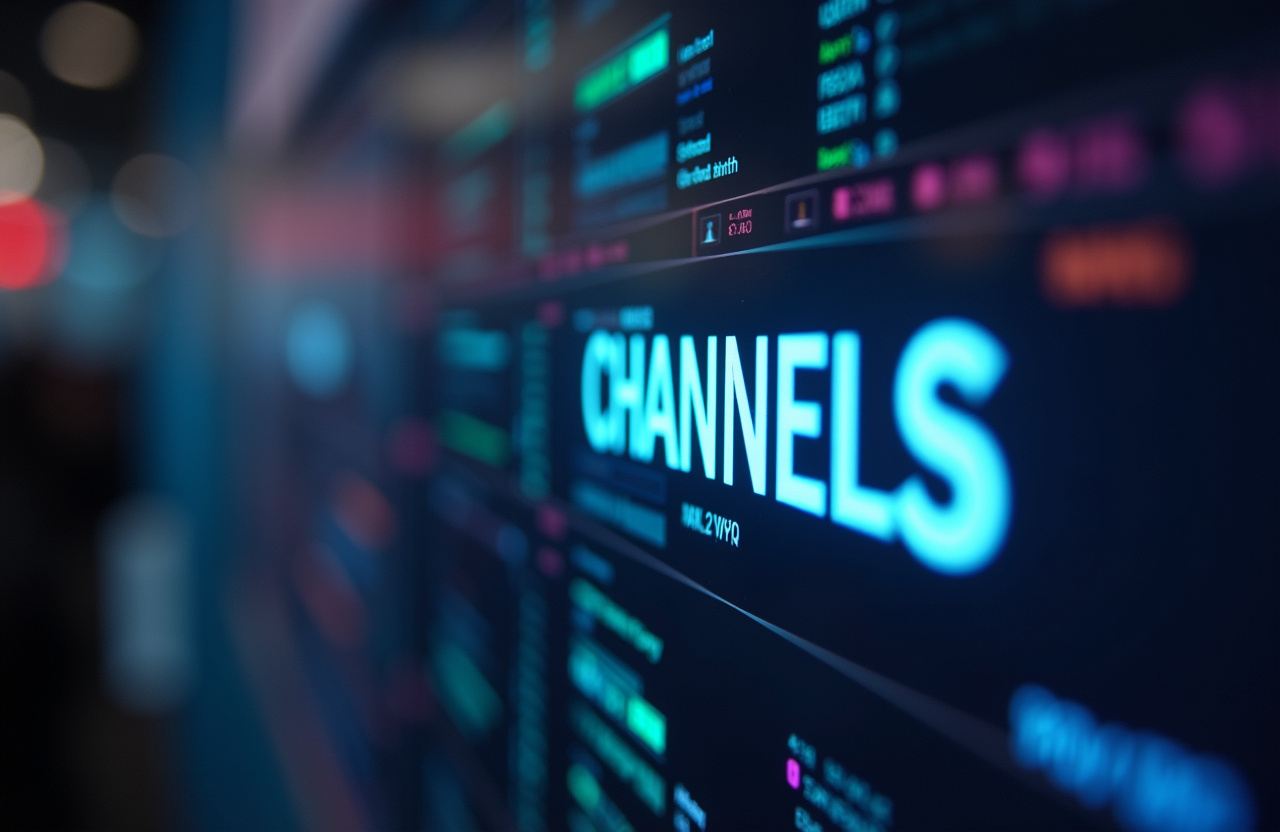 Image for VPNs in Broadcasting: Secure Distribution Channels