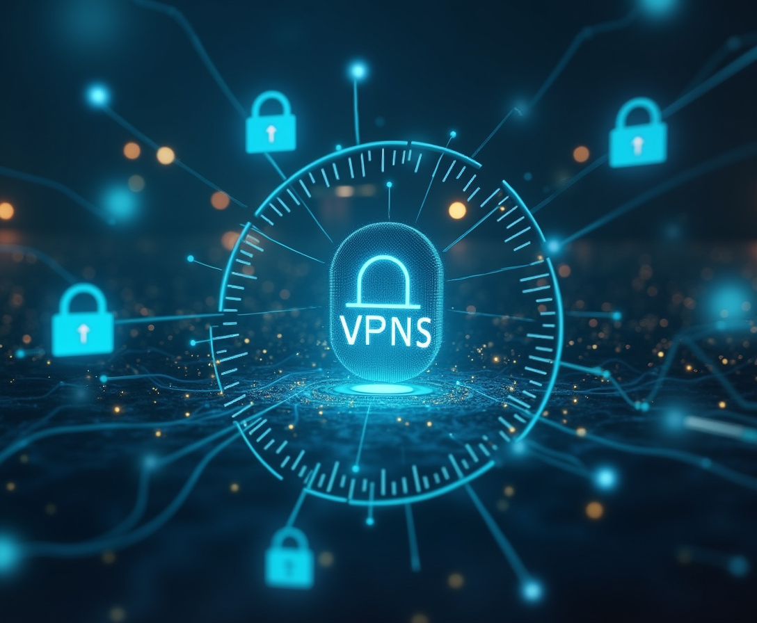 Image for VPNs for Home-Based Businesses: Protecting Commercial Data