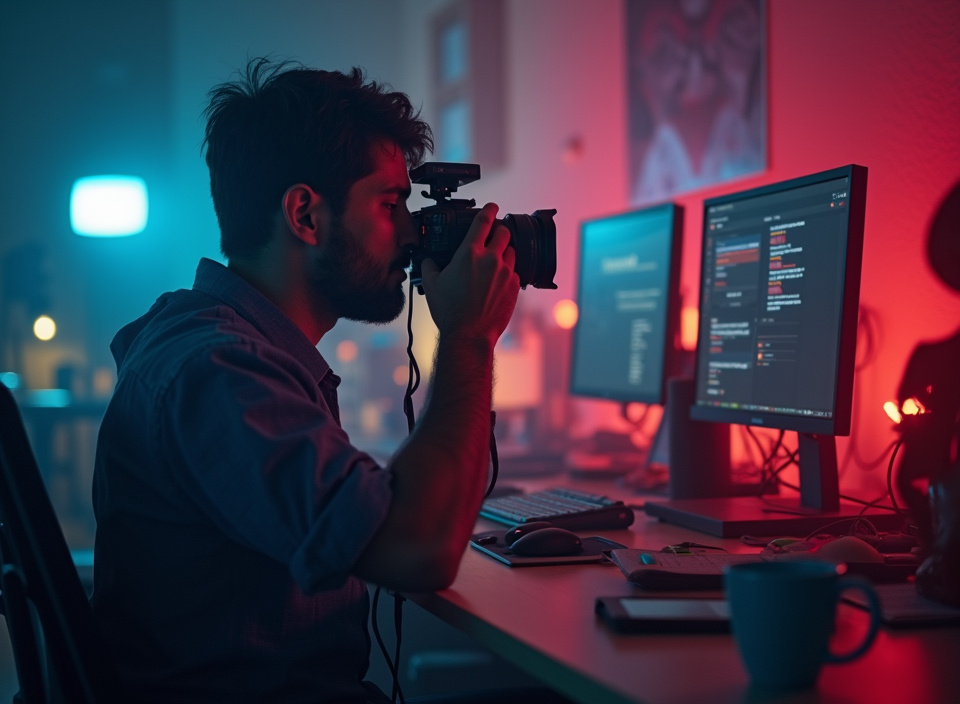 Image for VPNs for Cinematographers: Securing Film Projects