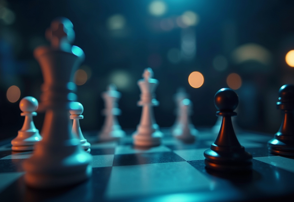 Image for VPNs for Online Chess Clubs: Protecting Player Data