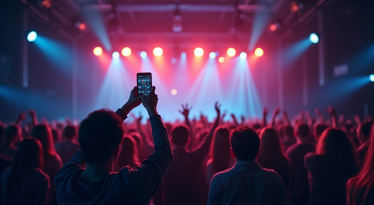 Image for VPNs for Concert Promoters: Protecting Ticketing Systems