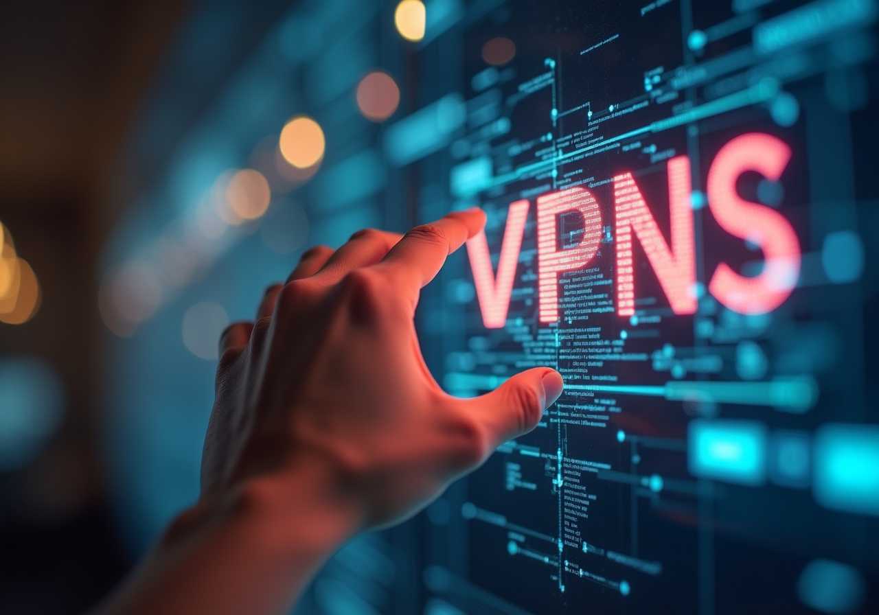 Image for VPNs for Event Coordinators: Protecting Logistics Data