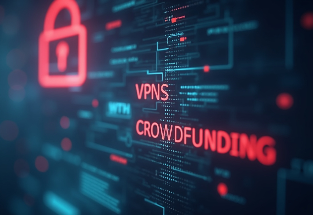 Image for VPNs for Crowdfunding Platforms: Ensuring Backer Data Security