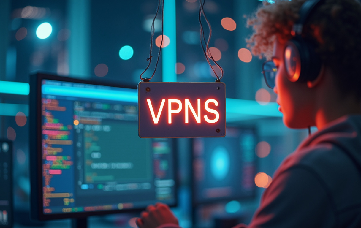 Image for VPNs for Game Design Schools: Protecting Student Projects