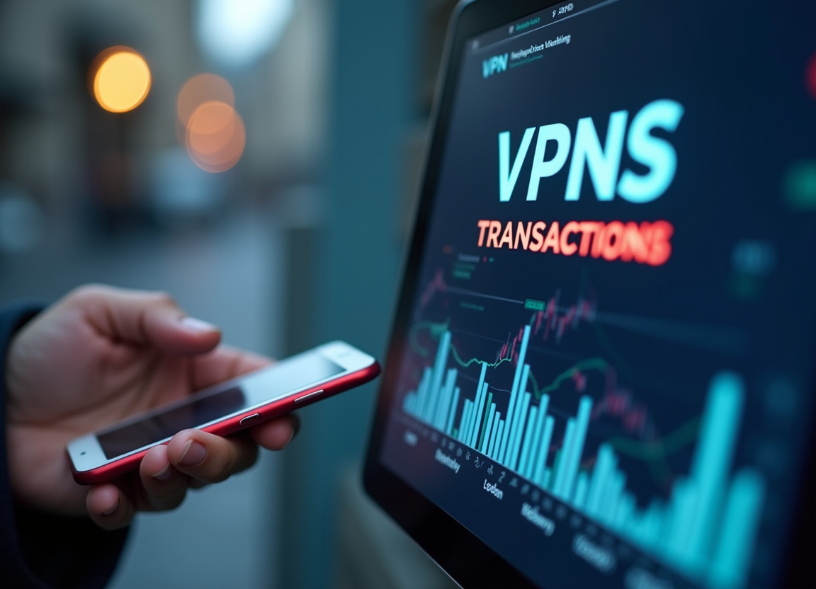 Image for VPNs for Digital Wallets: Securing Financial Transactions
