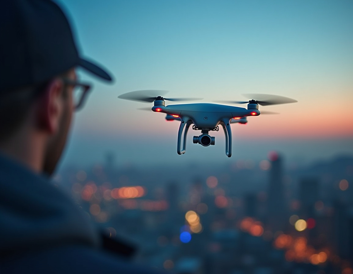 Image for VPNs for Drone Operators: Securing Aerial Data