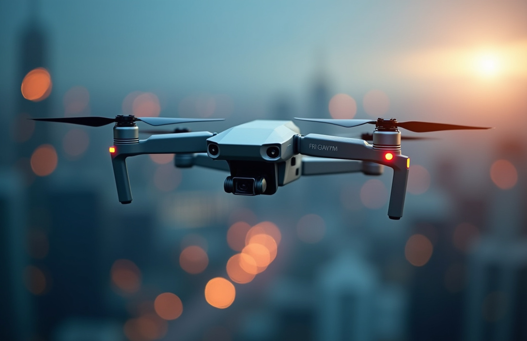 Image for VPNs for Drone Deliveries: Securing Flight Logistics