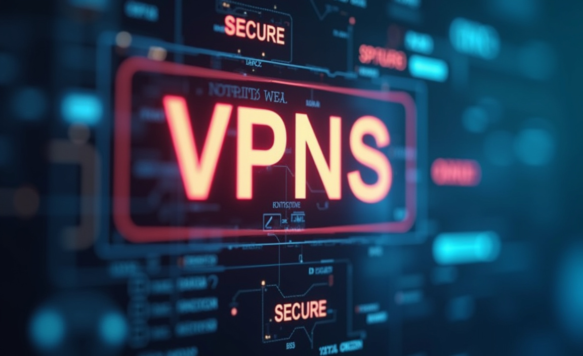 Image for VPNs for Economists: Protecting Economic Models