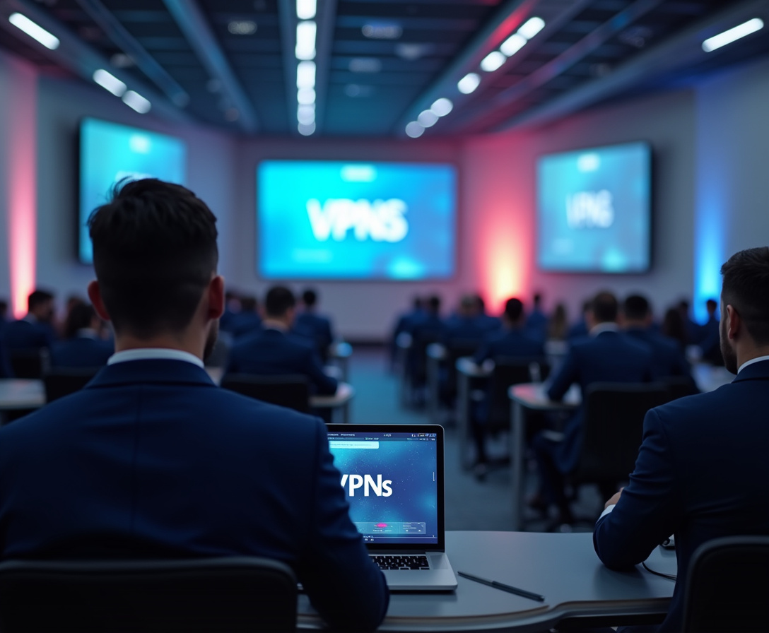 Image for VPNs for Cybersecurity Events: Protecting Attendee Information