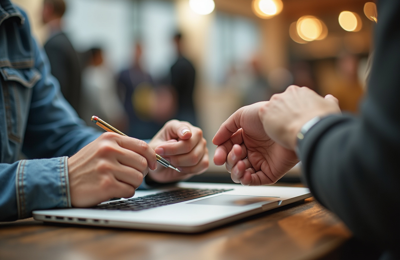 Image for VPNs for Craft Fairs: Ensuring Vendor Transaction Security