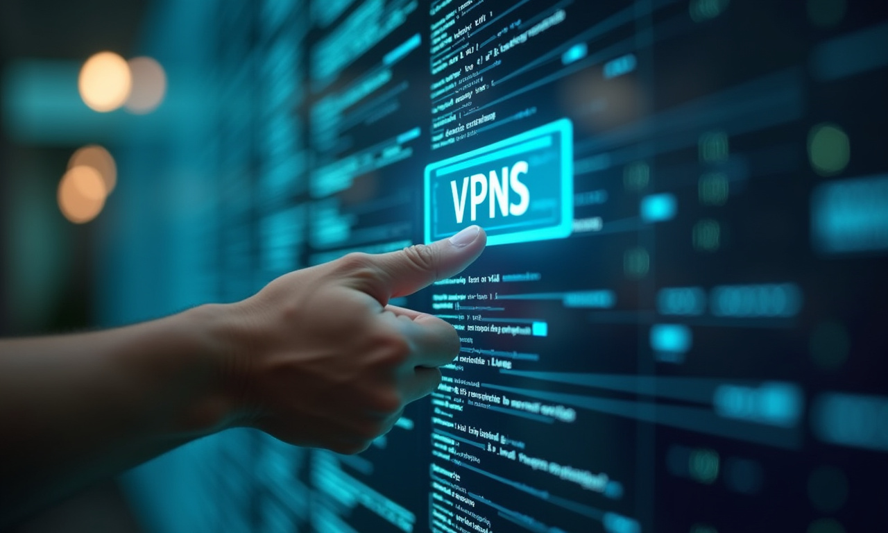 Image for VPNs for Farm Management Software: Securing Agricultural Data