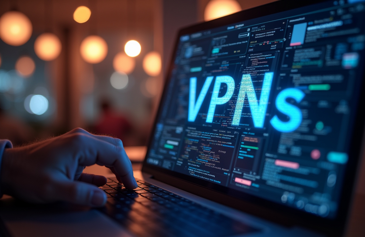 Image for VPNs for Film Festivals: Securing Screening Rights