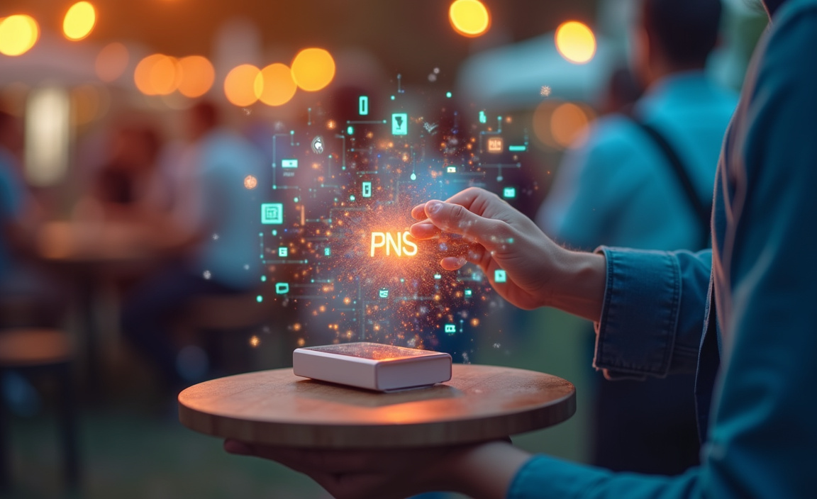Image for VPNs for Culinary Festivals: Protecting Vendor Communications
