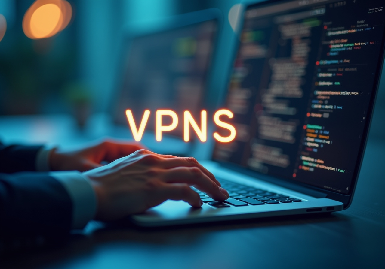 Image for VPNs for Security Firms: Enhancing Client Data Protection