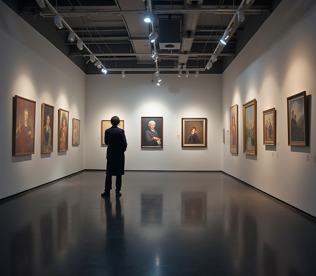 Image for VPNs for Online Art Galleries: Securing Virtual Exhibitions