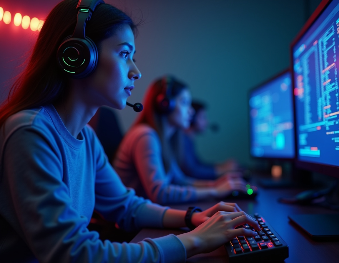 Image for VPNs for Online Gaming Tournaments: Securing Player Data