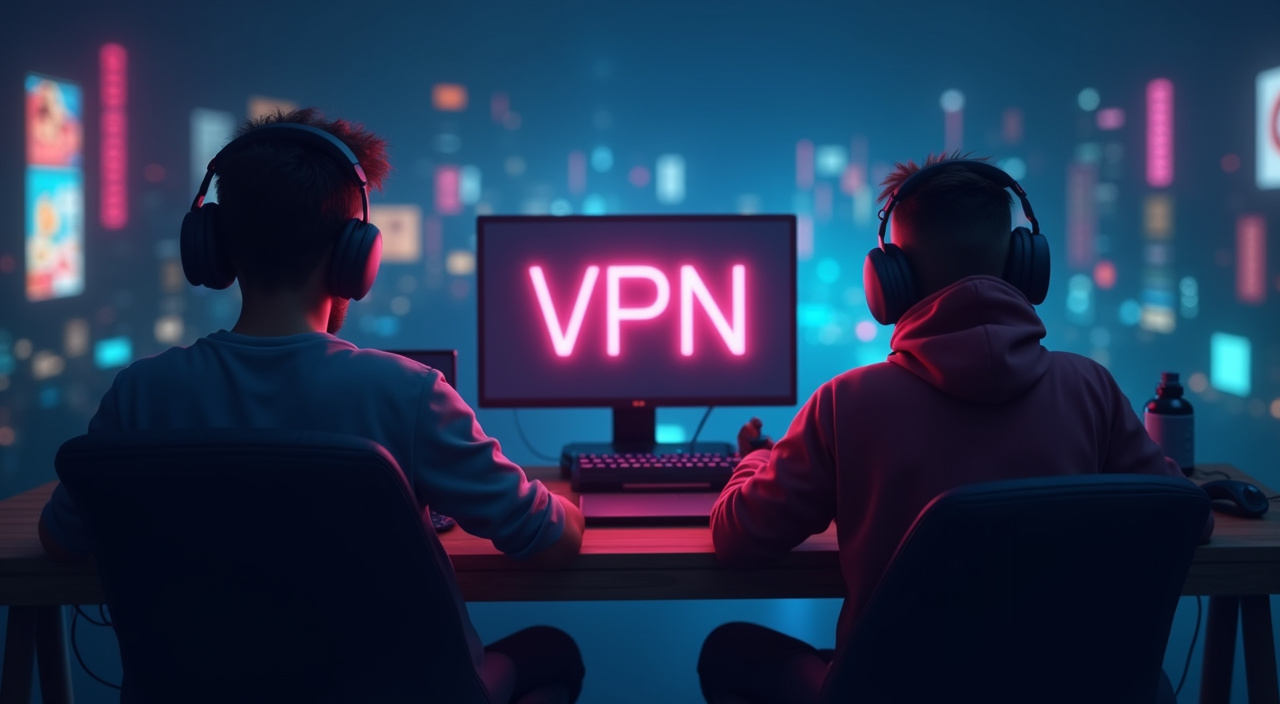 Image for Enhance Gaming Experience with Top VPNs