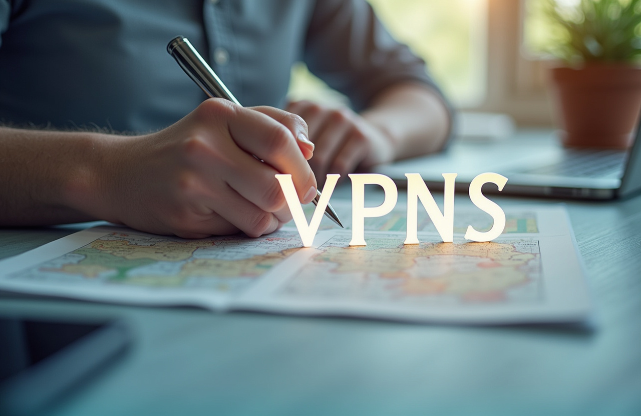 Image for VPNs for Genealogists: Safeguarding Ancestral Research