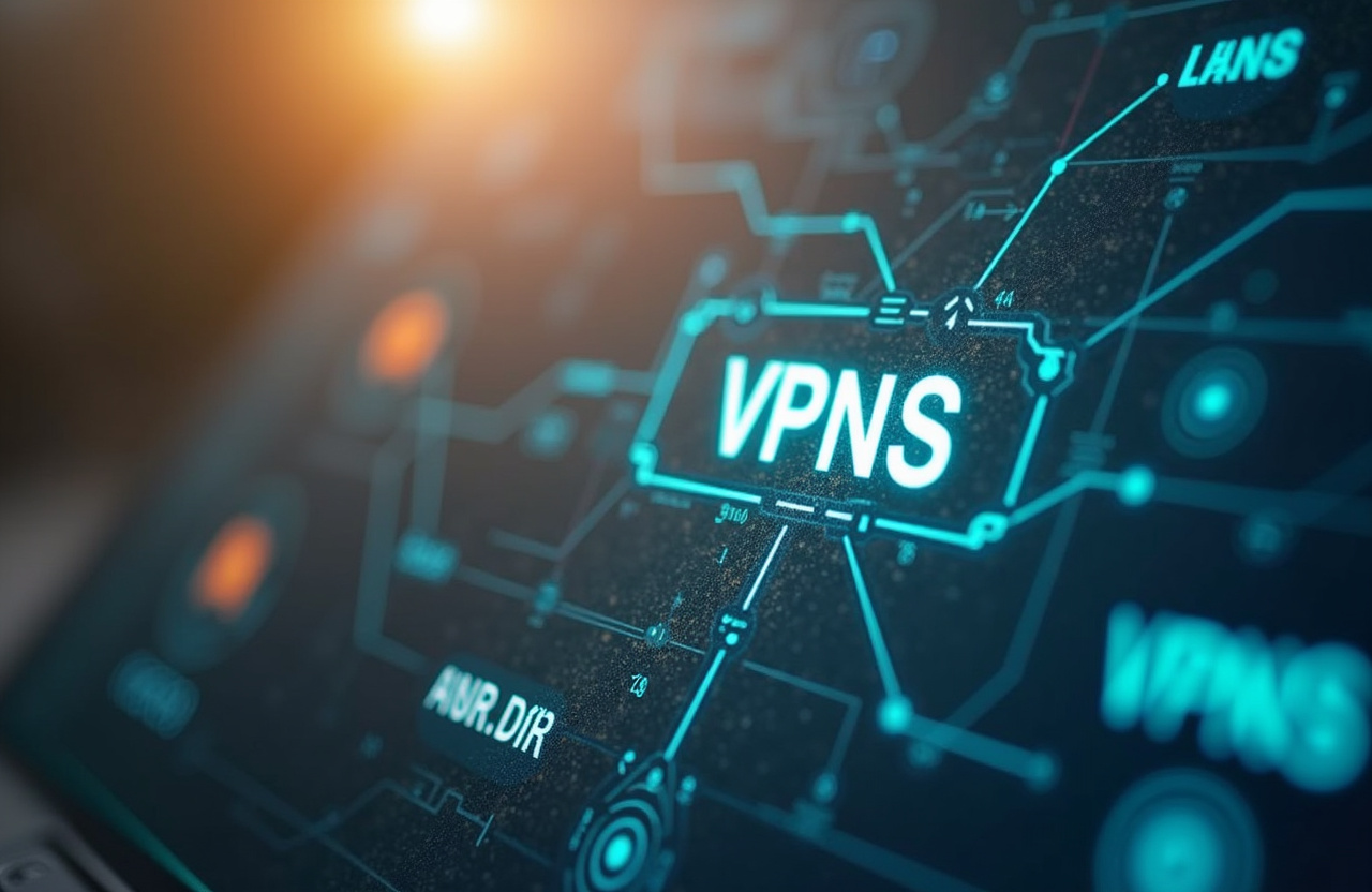 Image for VPNs for Geology Research: Protecting Field Data